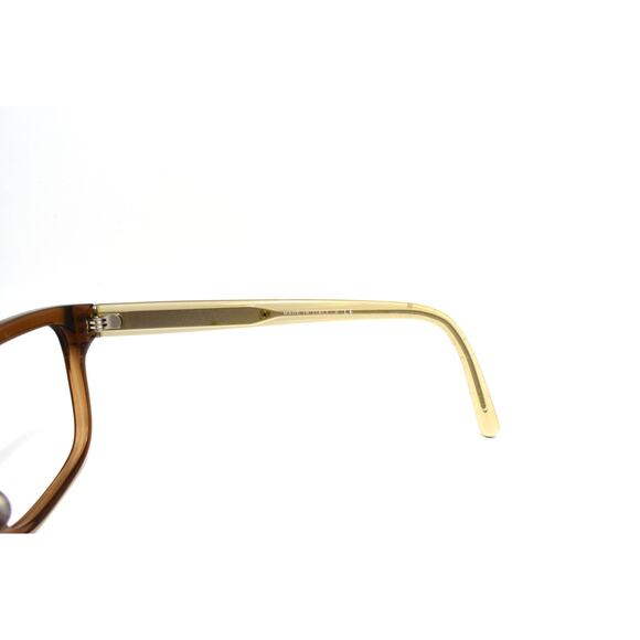 Burberry B 2214-F 3567 55-17-140mm Eyeglasses FRAMES ONLY - FAIR CONDITION - Picture 8 of 10